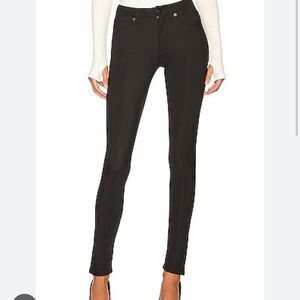 Lita by Ciara Flex Ankle Skinny Jean Pant Black Womens‎ Size 25